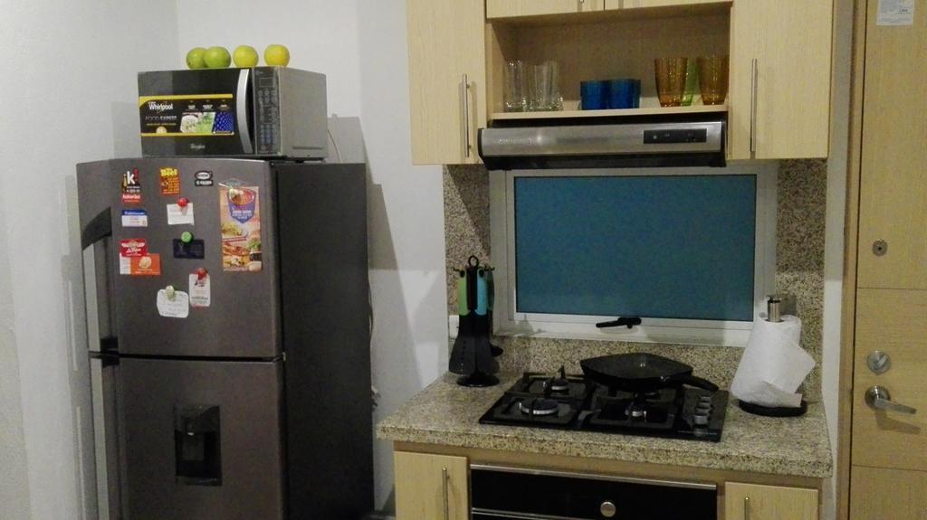 Apartamento Con Salida Al Mar Santa Marta  Exterior foto