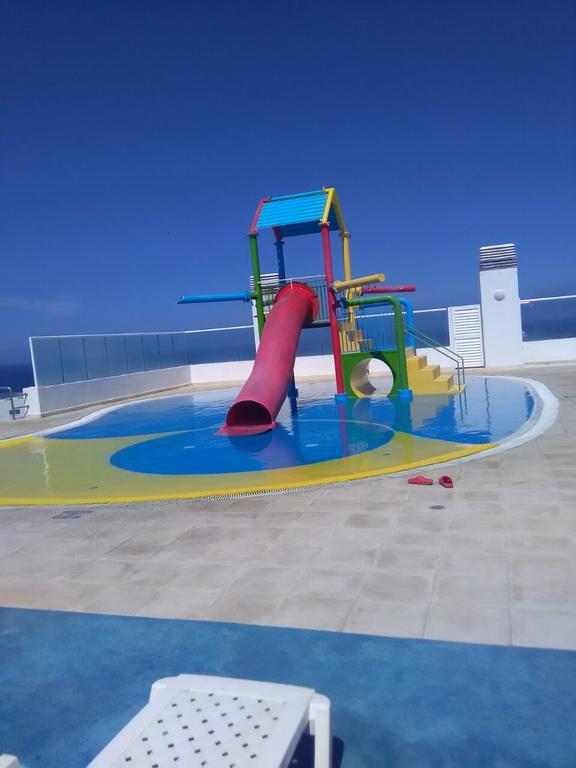 Apartamento Con Salida Al Mar Santa Marta  Exterior foto