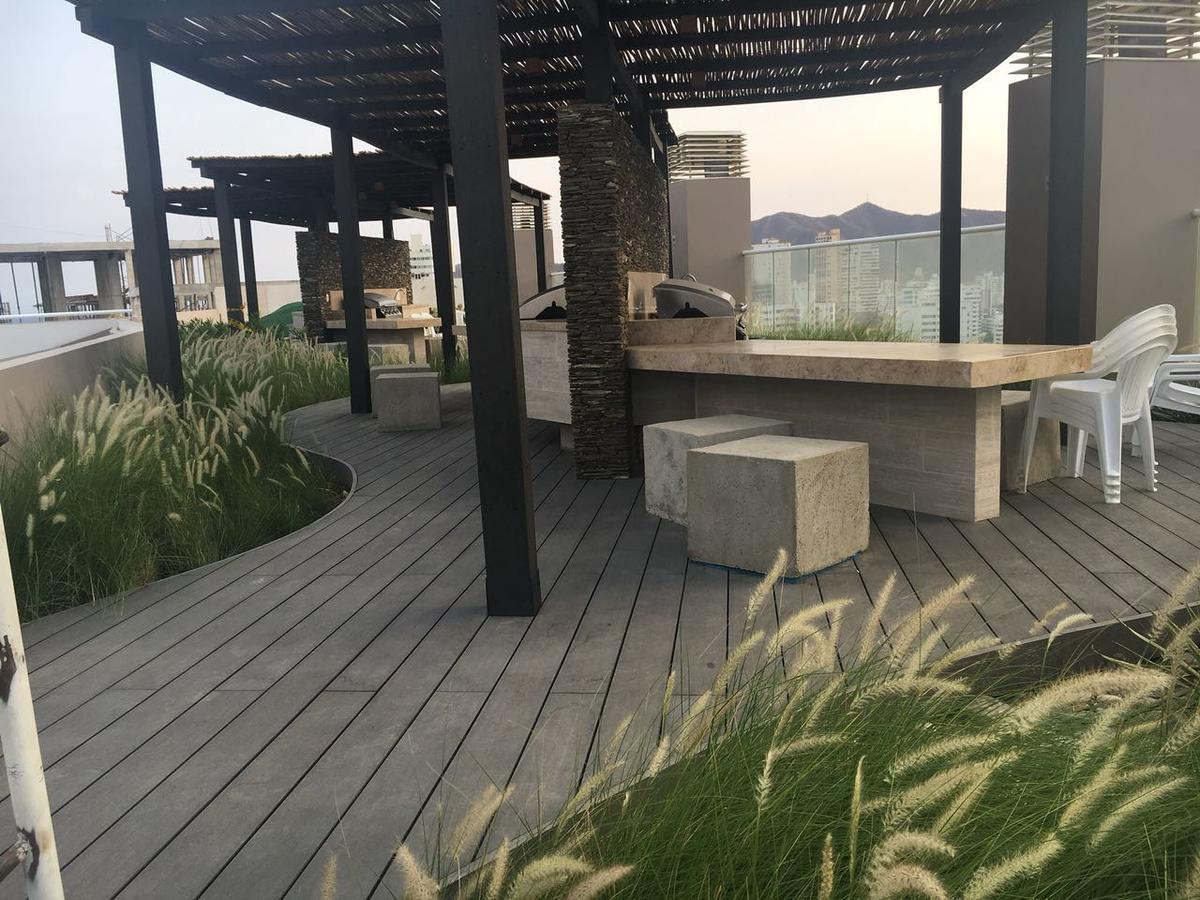 Apartamento Con Salida Al Mar Santa Marta  Exterior foto